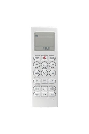 Altus Alk-1840 Klima Kumandası 05