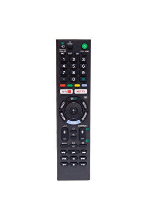 RMT-TX202P Uyumlu 4K Smart Android LED Tv Kumandası