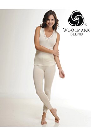 Rana 306 Kadın Yün Tayt