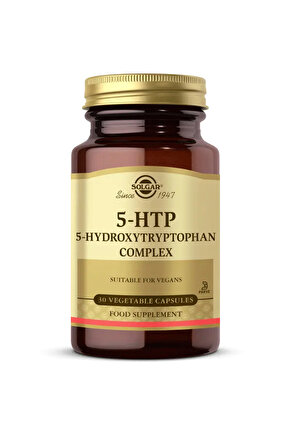 5-HTP 30 Kapsül -