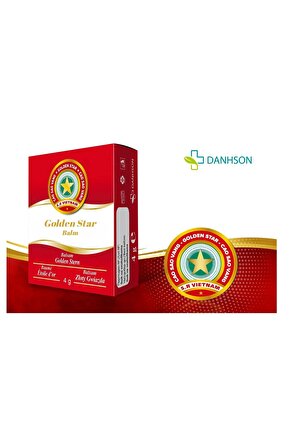 Balm - Vietnam Mucize Balsamı 4gr