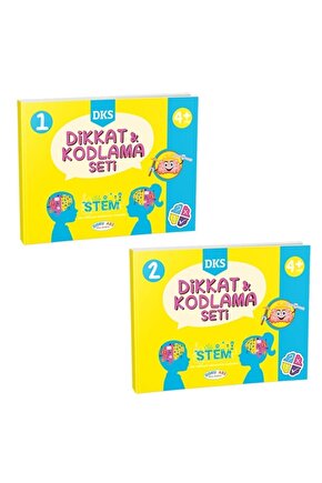 Dikkat Kodlama Seti 4