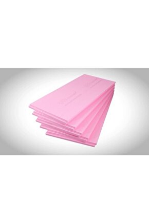 Xps Isı Yalıtım Sert Köpük 5 Cm Kalınlık 120x60 Cm 8 Adet