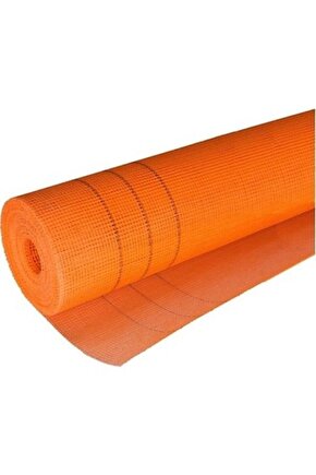 Mantolama Sıva Filesi Dış Cephe 160 Gram 5 Metre