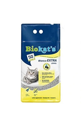 Kedi Kumu Bianco Extra 10 Lt
