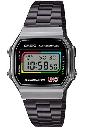 A168weuc-1Adr X UNO™ Retro Dijital Kol Saati