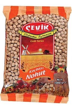 Nohut Koçbaşı 1000 Gr 4 Adet