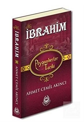 Peygamberler Tarihi - Hz.İbrahim (Ciltli)