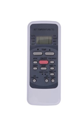 RUBENİS RUBENIS RB AC H09 Klima Kumandası