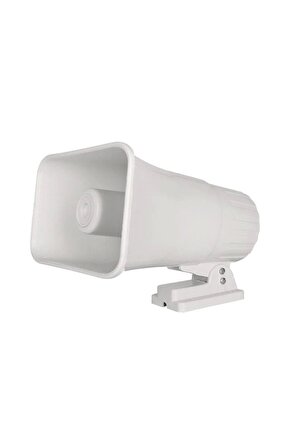 M-1226CC 40 Watt 8 Ohm Plastik Horn Hoparlör