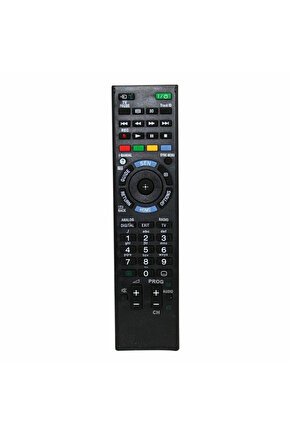 RM-ED061 Eşdeğer Lcd Led Tv Kumandası