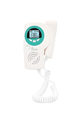 Trimpeks F.Bosch Babygeräusch Fetal Doppler Cihazı - Şarjlı