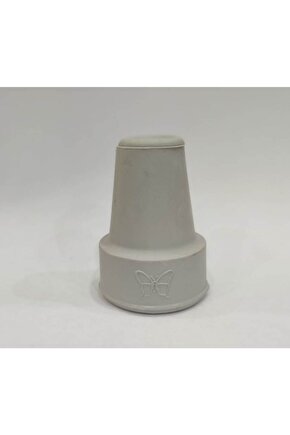 Baston Lastiği, Kanedyen Lastiği Gri Renk 1 Adet