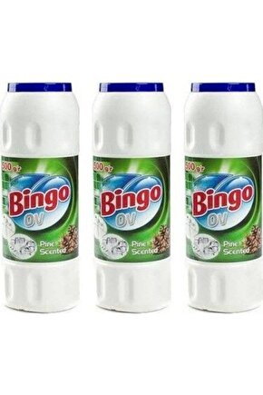 Ov Pine Scented 500 Gr X 3 Adet