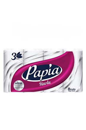 Inova Kağıt Havlu 8 Rulo