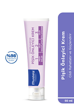 Vitamin Barrier 1-2-3 Cream 50ml
