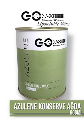 T - Konserve Ağda Azulen 800 ml.