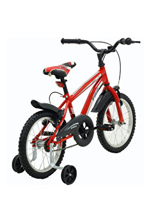 Tec Ares 16 Jant Vitessiz V-fren Çocuk Bisikleti Yan Tekerlekli