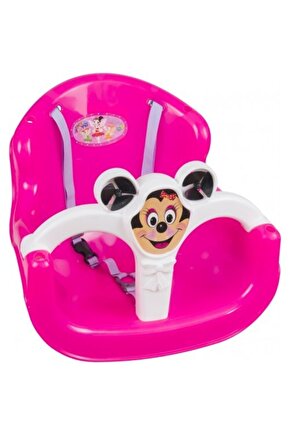 Bebek Salıncağı Çocuk Salıncağı Ipli Salıncak Rüzgar Gülü Emniyet Kemerli Salıncak