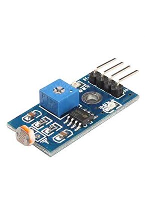 LDR Işık Sensör Modülü