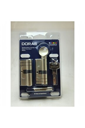 Çift Tuzaklı Set Barel 68mm