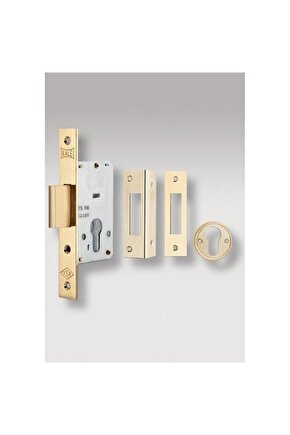 Silindirli Gömme Emniyet Kilit 35 Mm 157