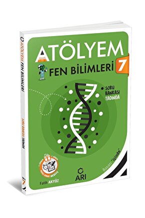 7. Sınıf Fenito Fen Bilimleri Atölyem