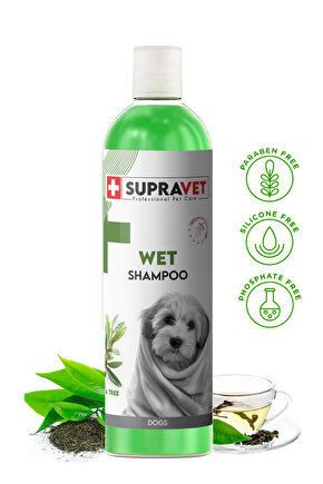 Çay Ağacı Özlü Köpek Bit Pire Kene Şampuanı 200 ML