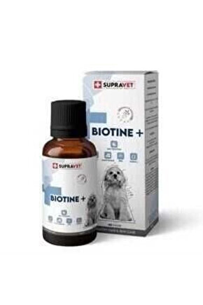 Biotine Extra Köpek Deri Ve Tüy Sağlığı Damlası 100 Ml