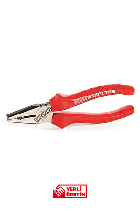 200 mm Opak Kombine Pense | Cr-V Çelik, Ergonomik Sap, Güçlü Kesme ve Kavrama Performansı