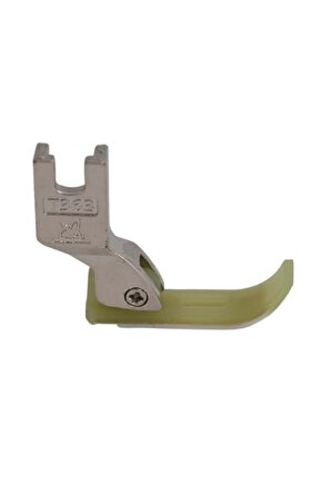 Düz Makine Fermuar Çatal Teflon Ayak  T363