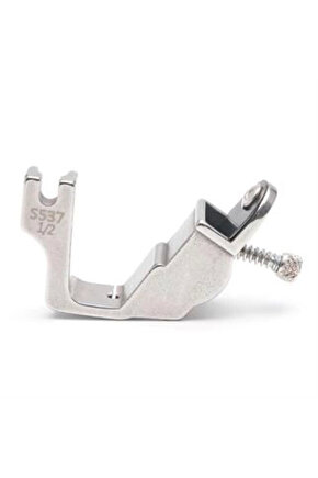 Düz Makine Lastik Ekstrafor Ayak S537 10MM 12