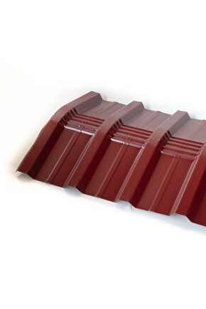 Trapez Sac Tepe Mahyası Bordo