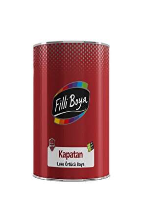 Filli Caparol Kapatan Leke Örtücü Boya 2,5lt