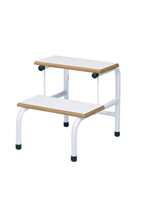 Eskoba 2 Basamaklı Tm-a-1014 Eskabo 2 Basamaklı Muayene Masası Basamağı