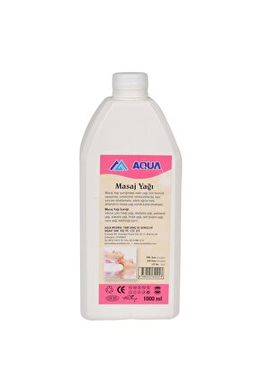 Masaj Yağı 1000 ml