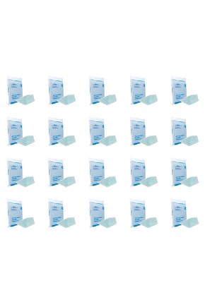 Şampuanlı Hasta Vücut Temizleme Süngeri 400 Adet