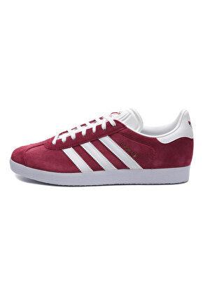 B41645-E Gazelle Erkek Spor Ayakkabı Bordo