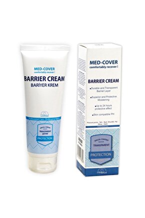Bariyer Krem Şeffaf 120 Ml
