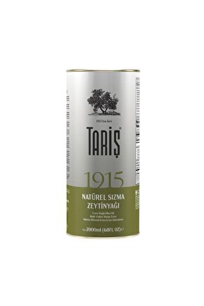 1915 Naturel Sızma Zeytinyağı 2 Lt.
