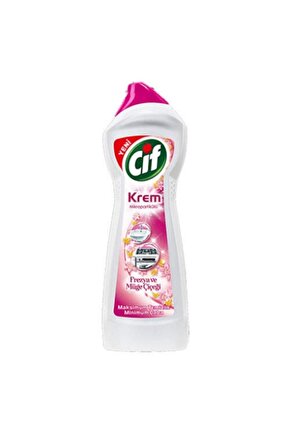 12li Cif Krem 750 Ml. Müge Çiçeği