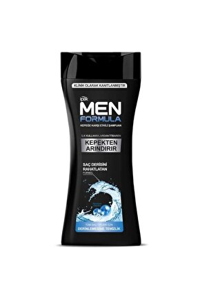Ipek Men Formula Kepeğe Karşı Etkili Şampuan - Normal Saçlar