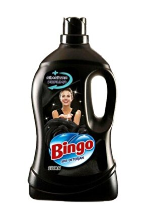 SIVI DETERJAN SİYAHLAR 3 LT