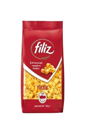 Filiz Makarna Yüksük 10 adet