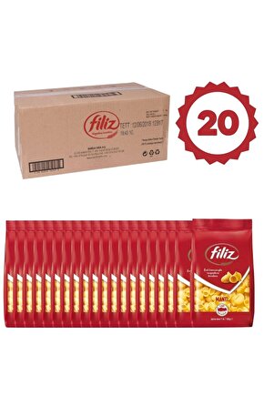 Filiz Mantı Makarna 500gr 1koli x 20 adet
