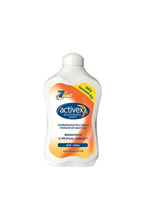 Aktif Sıvı Sabun 1500 Ml