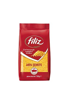 Filiz Makarna Arpa Şehriye 500gr X 20 Adet