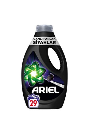 Canlı Parlak Siyahlar Sıvı Çamaşır Deterjanı 29 Yıkama