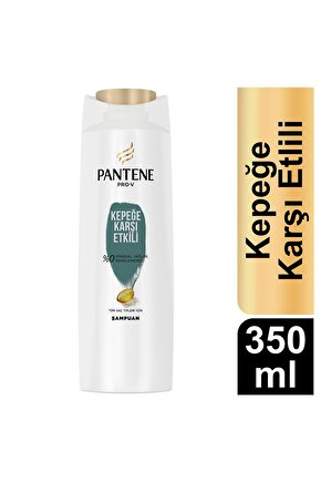 350 Ml Şampuan Kepeğe Karşı Etkili
