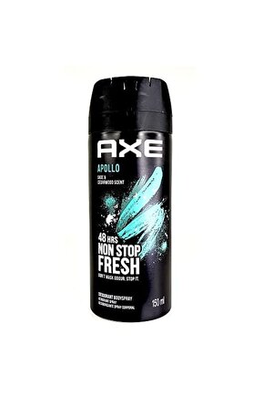 Apollo 150 ml Erkek Deodorant